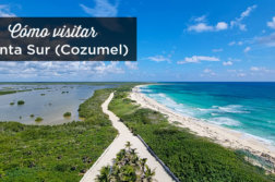 que hacer punta sur cozumel