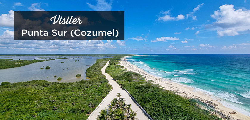 Visiter Punta Sur à Cozumel | Guide + Conseils | 2023