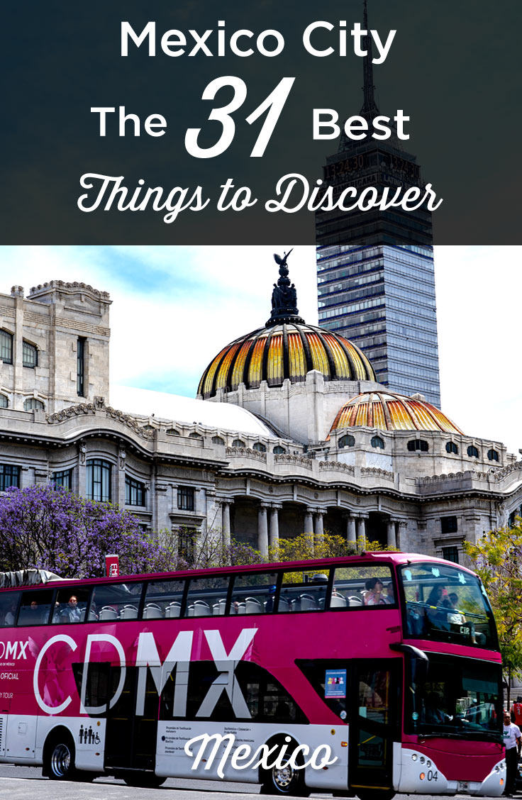 Mexico City: Wrestling show access & Double Decker Bus Tour