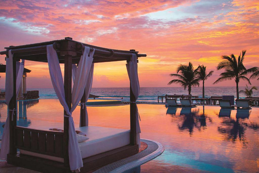 Hyatt Zilara Cancun Adults Only Resort