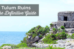 Tulum-Ruins