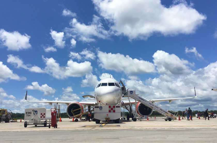 cancun airport