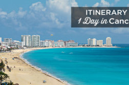 1 day in Cancun