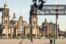 1 day in Mexico City
