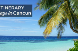 2 days in Cancun