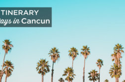 3 days in cancun