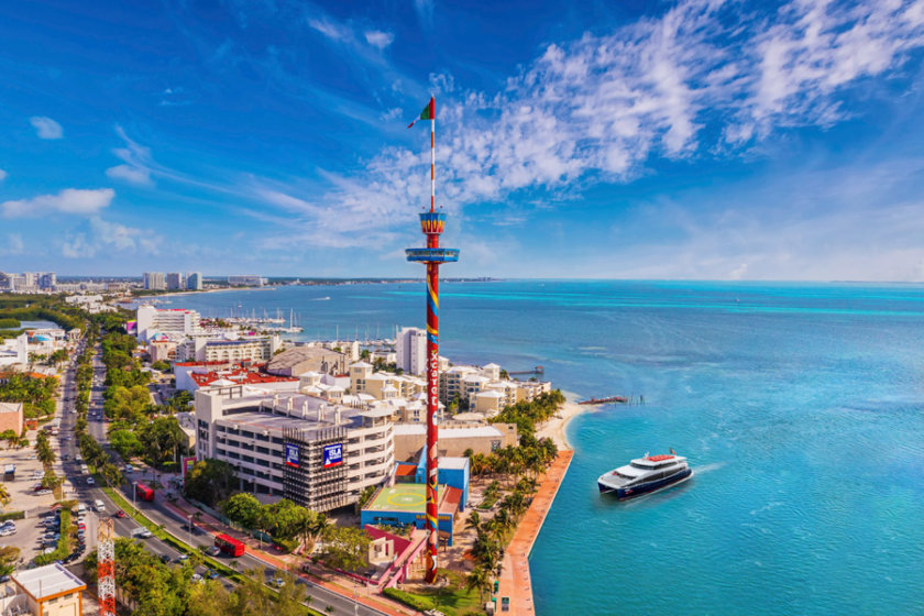 Scenic Tower Cancún