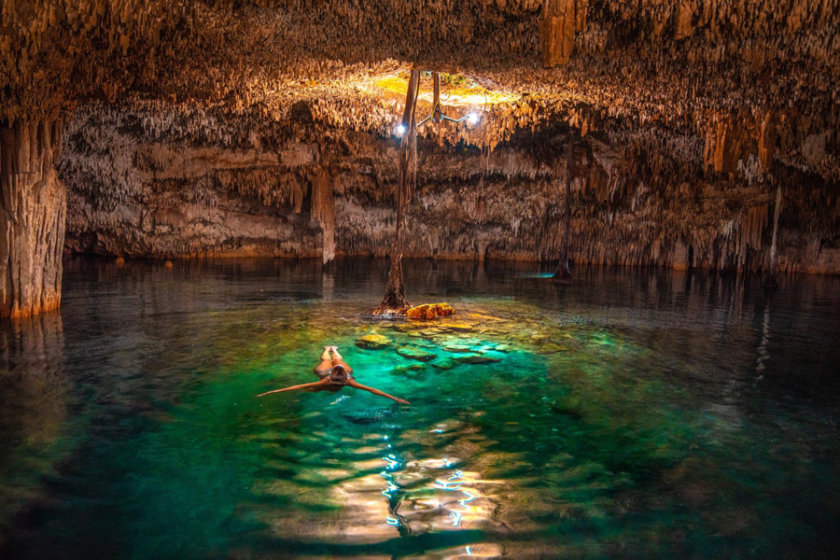 cenote kin ha