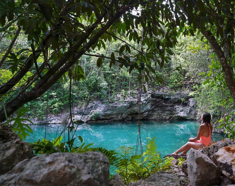 cenote zapote