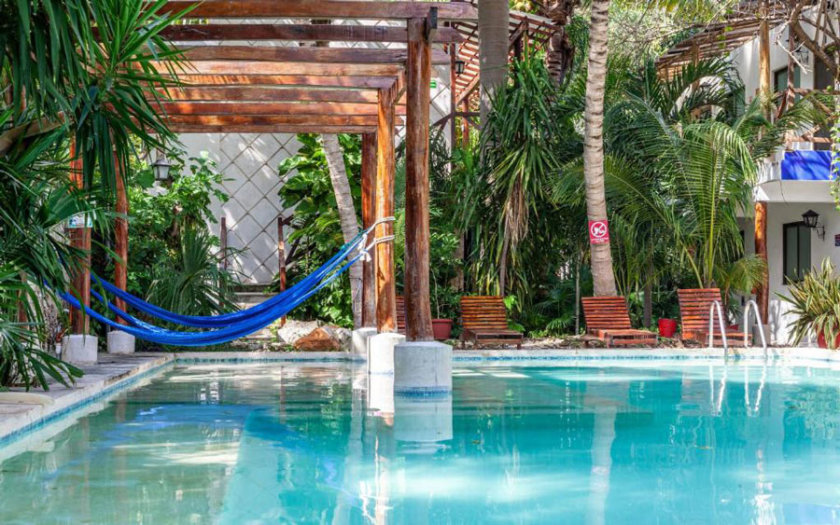 hotel merida che nomadas