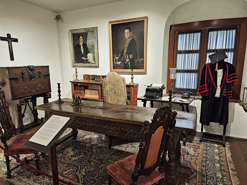 maison risco san angel mexico