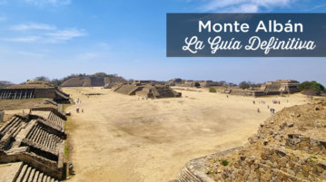 monte albán oaxaca