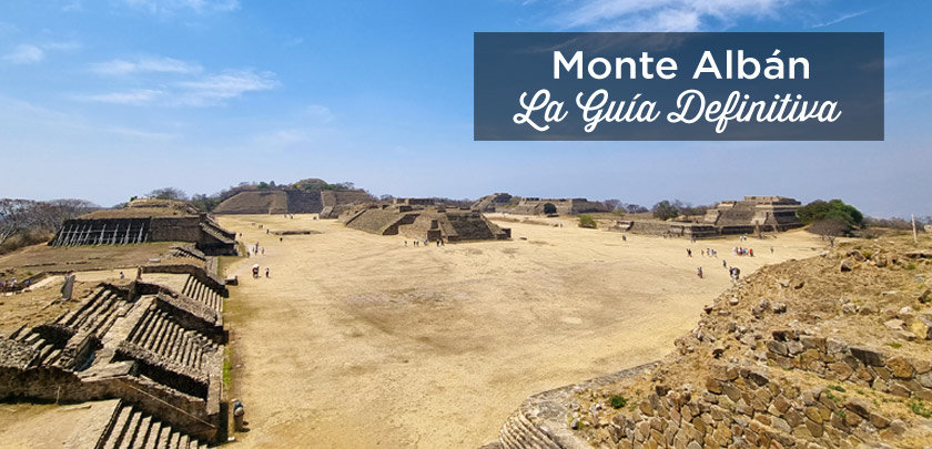 monte albán oaxaca