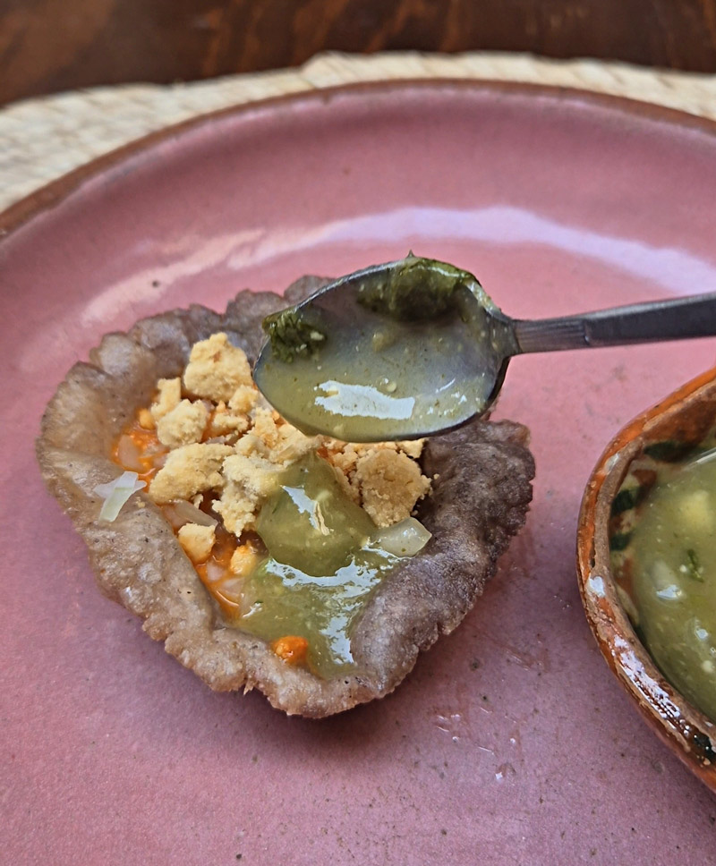 restaurant vegan san angel mexico na tlali