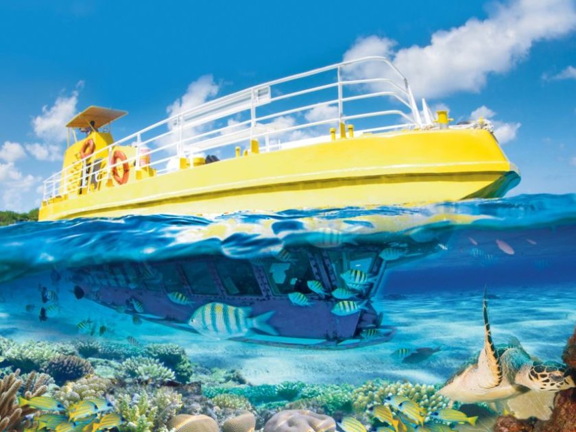 subsee explorer cancun