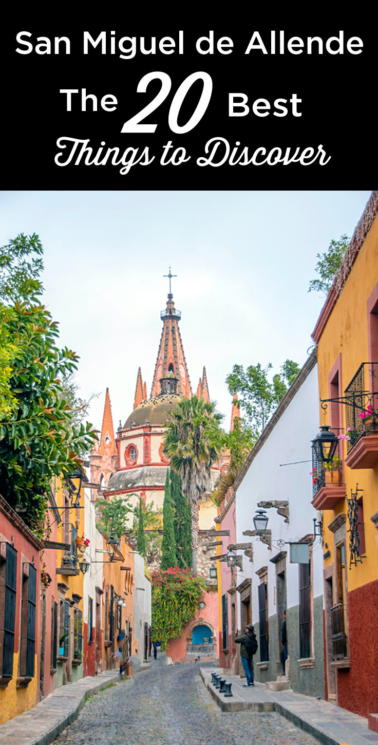 visit San Miguel de Allende