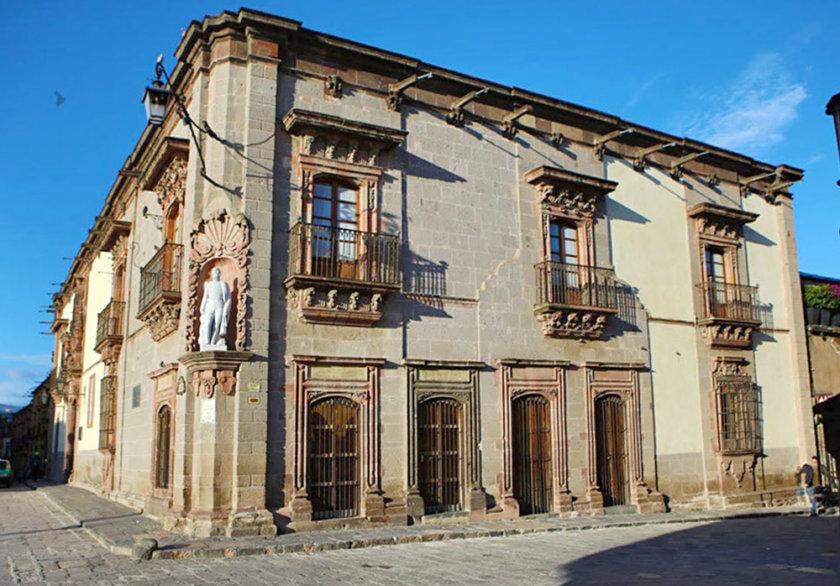 Museo Histórico Casa de Allende