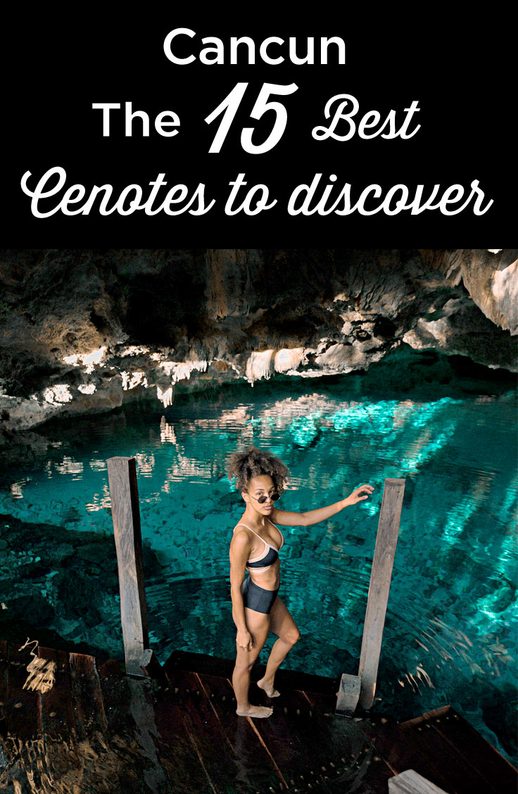 best cenotes cancun