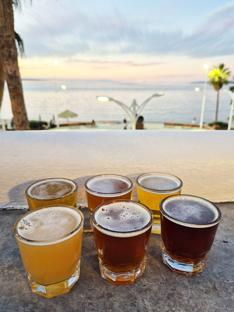 baja california sur cerveza artesanal