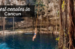 cenotes cancun
