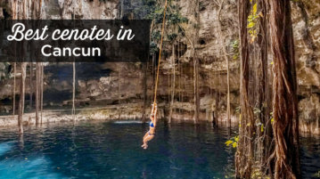 cenotes cancun