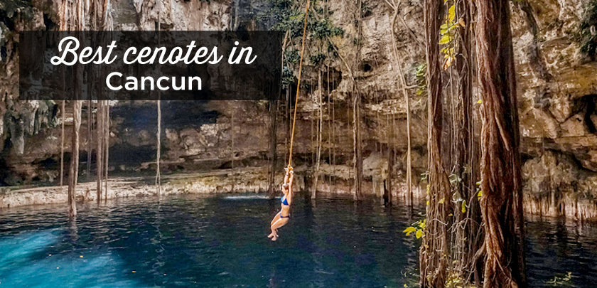 cenotes cancun