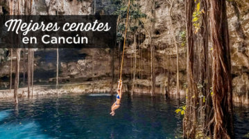 cenotes en cancun