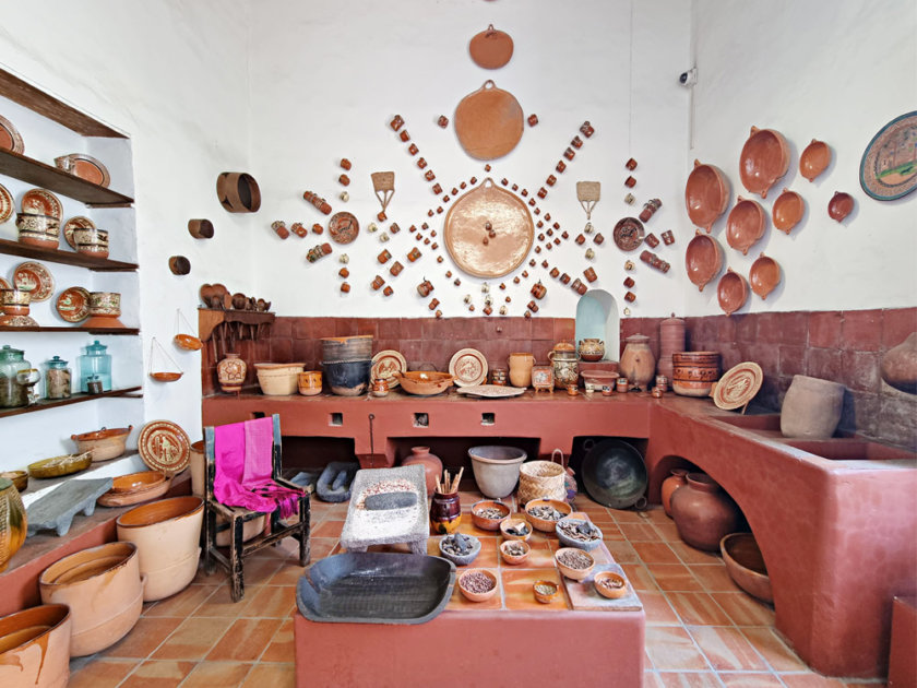 ceramic museum tlaquepaque