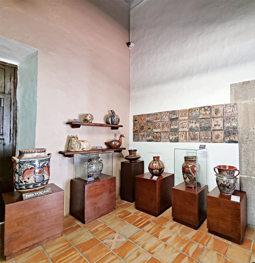 museo ceramica tlaquepaque