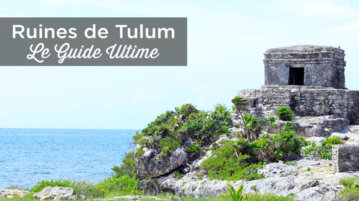 ruines de tulum