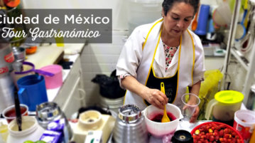 tour gastronomico ciudad de mexico