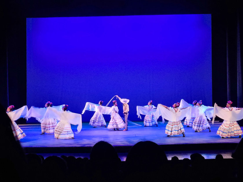 ballet folclórico mexicano