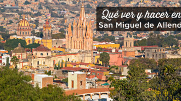 visitar san miguel de allende