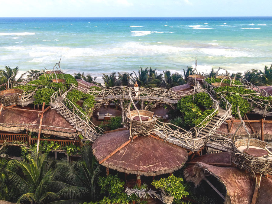 Kanan Tulum Rooftop