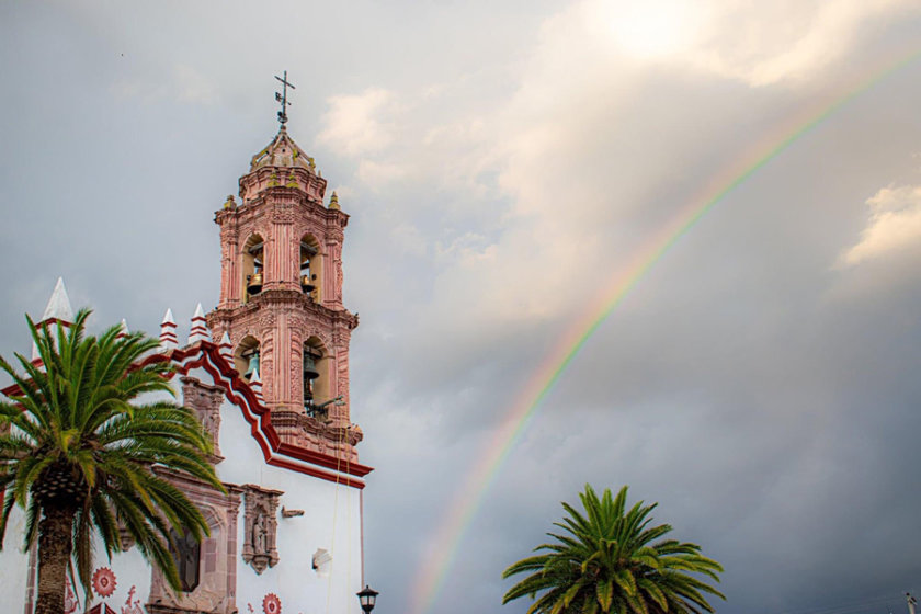 Pabellón de Hidalgo aguascalientes