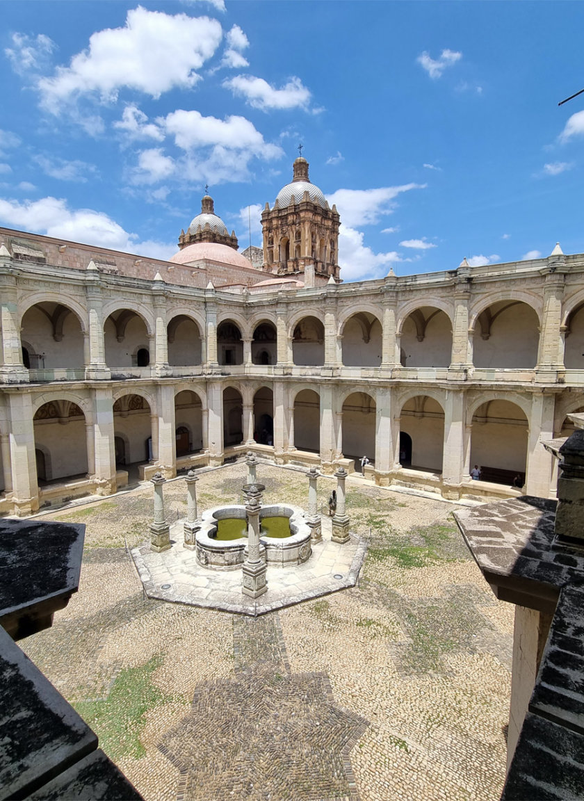 Musée des Cultures de Oaxaca