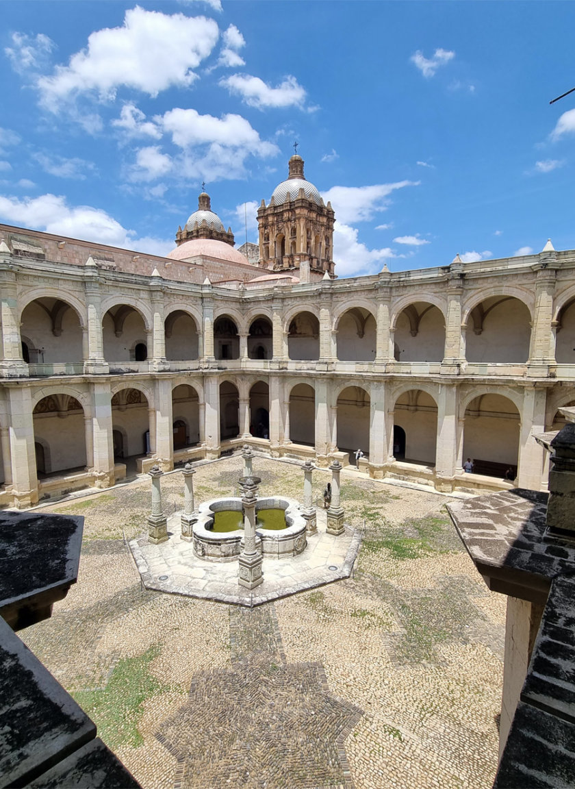 The Museum of the Cultures of Oaxaca