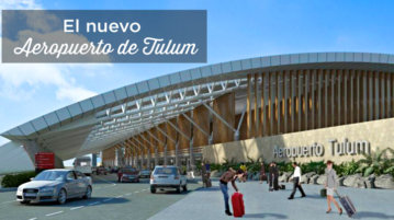 aeropuerto de tulum