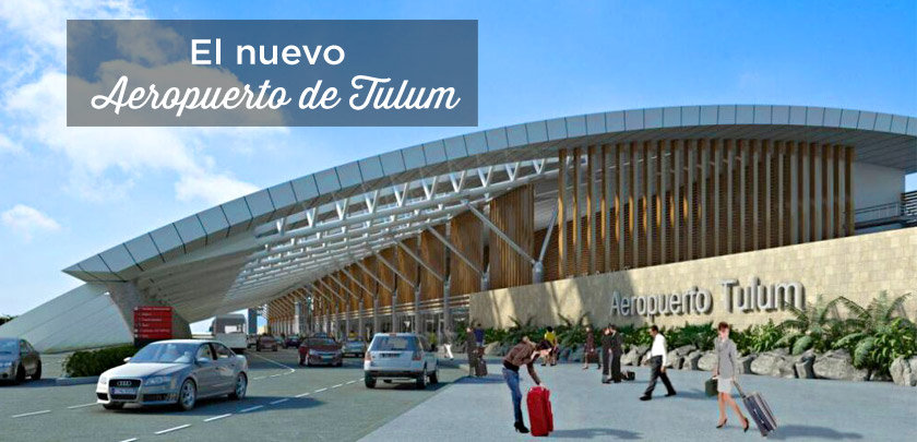 aeropuerto de tulum