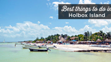 best things to do in Holbox