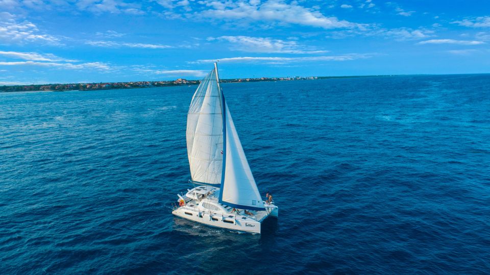 catamarán tulum