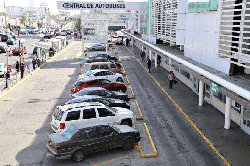 central autobuses aguascalientes