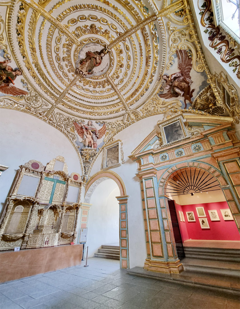 cultures musée oaxaca