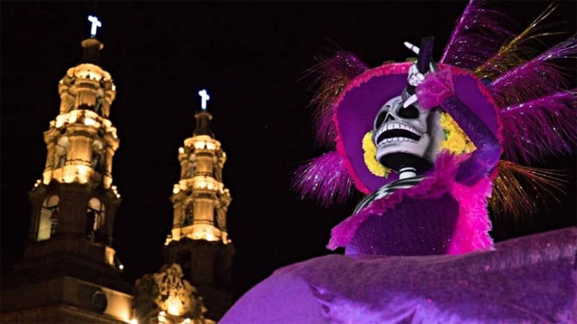 festival calaveras aguascalientes