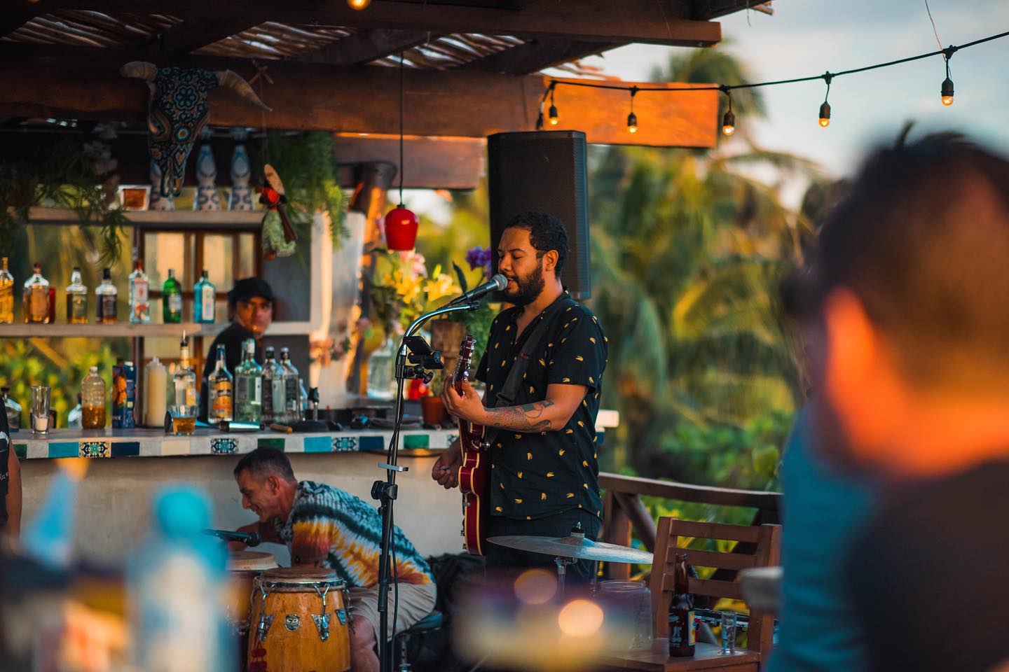 mateo tulum rooftop terrace