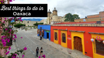 things to do in Oaxaca