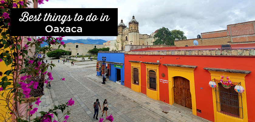 things to do in Oaxaca