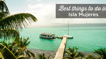 things to do isla mujeres