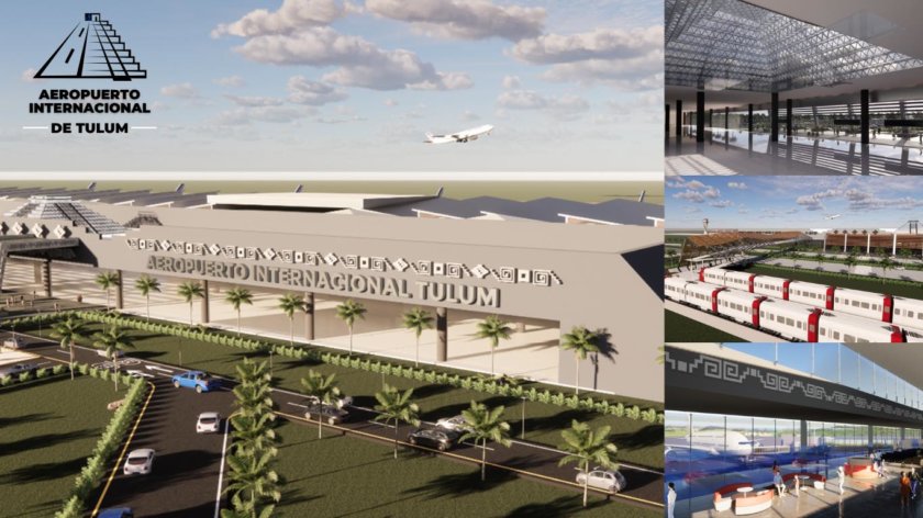 tulum airport project