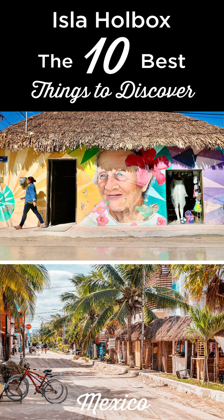 visit Holbox Mexico